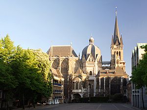 Aachen Cathedral