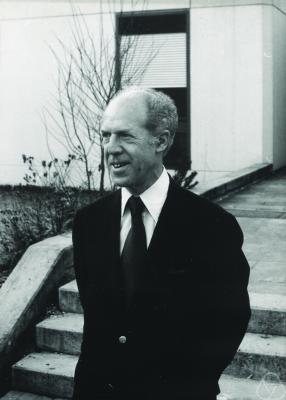 Gérard Debreu