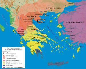 Rise of Macedon