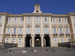 Palace of Portici