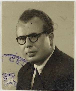 Imaxe do autor Fernández del Riego, Francisco