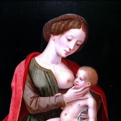 Virgen con Niño