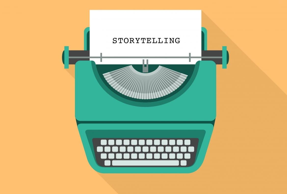 DISCOVERY PATH MARZO: storytelling