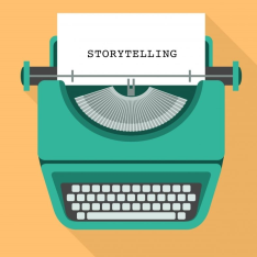 DISCOVERY PATH MARZO: storytelling DISCOVERY PATH MARZO: storytelling