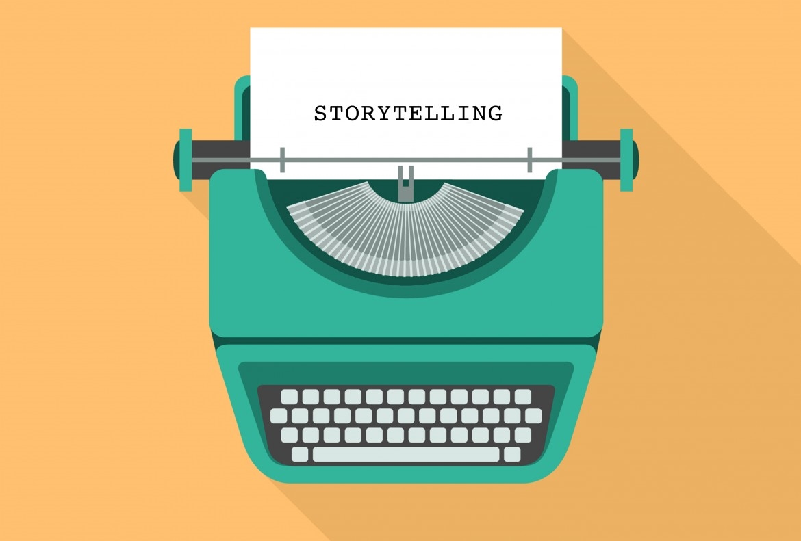 DISCOVERY PATH MARZO: storytelling DISCOVERY PATH MARZO: storytelling