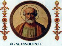 Inocencio I