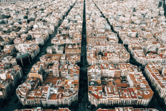 Planes de transformaciones urbanísticas en España