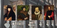 Autores de la filosofía renacentista