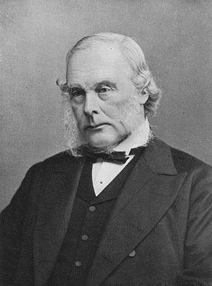 Joseph Lister, 1st Baron Lister