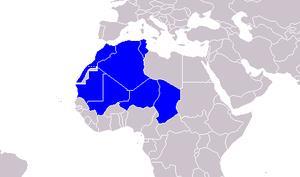 Insurgencia en el Magreb