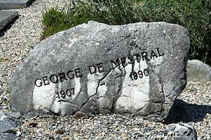 Georges de Mestral