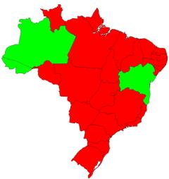 States of Brazil (JetPunk)