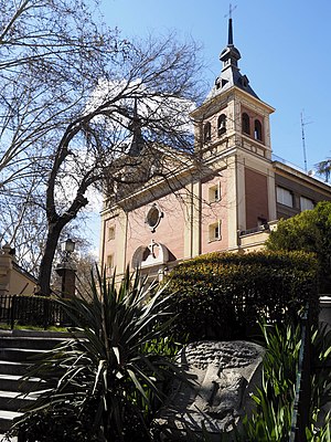 Real basílica de Nuestra Señora de Atocha