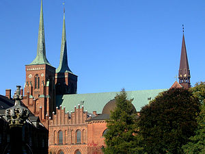 Catedral de Roskilde