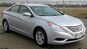 Hyundai Sonata