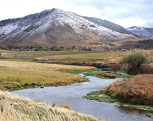 Río Portneuf