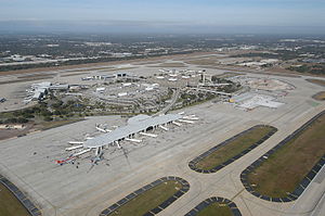 Aeropuerto Internacional de Tampa