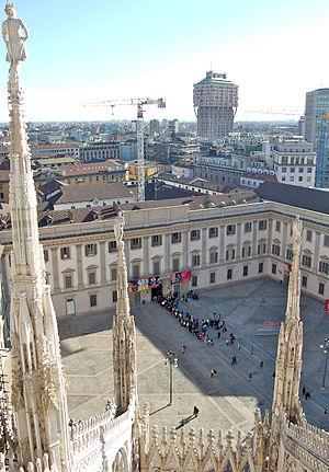 Palacio Real de Milán