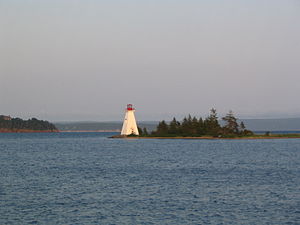 Baddeck, Nova Scotia