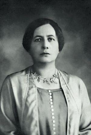 Maria Piłsudska