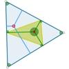El teorema de Viviani y el punto de Fermat