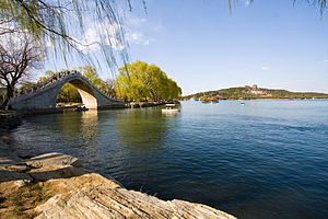 Lago Kunming