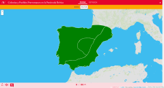 Colonias y Pueblos Prerromanos en la Península Ibérica