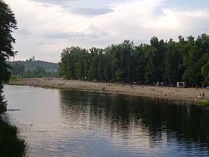 Río Vorskla