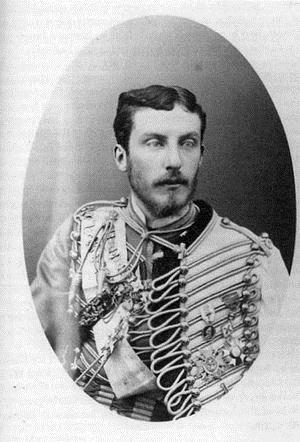Infante Antonio, Duke of Galliera