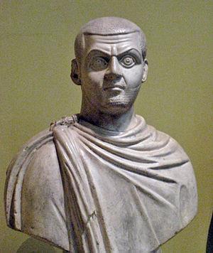 55th Emperor of the Roman Empire