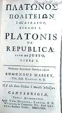 República (Platón)