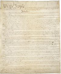 Constitución de los Estados Unidos
