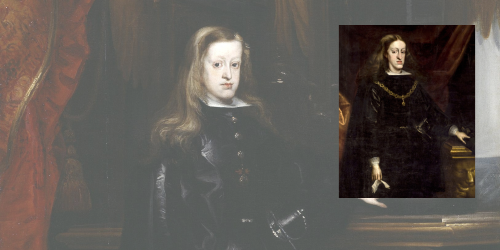 Charles II (facile)