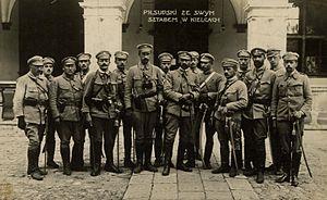 Legiones Polacas (Primera Guerra Mundial)