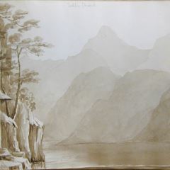 Capilla de Guillermo Tell (Suiza)