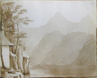 Capilla de Guillermo Tell (Suiza)