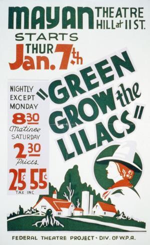 Green Grow the Lilacs (play)