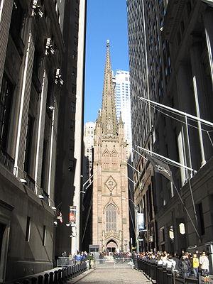 Iglesia de la Trinidad (Manhattan)