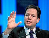 Nick Clegg