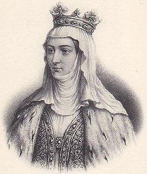 Margaret of Burgundy, Queen of France