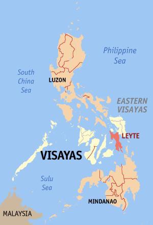 Isla de Leyte