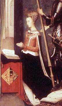 Margaret of Denmark, Queen of Scotland