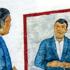 Viernes de lectura: El líder ante el espejo Viernes de lectura: El líder ante el espejo
