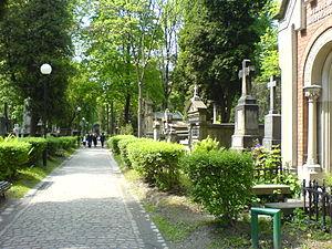 Cementerio Rakowicki