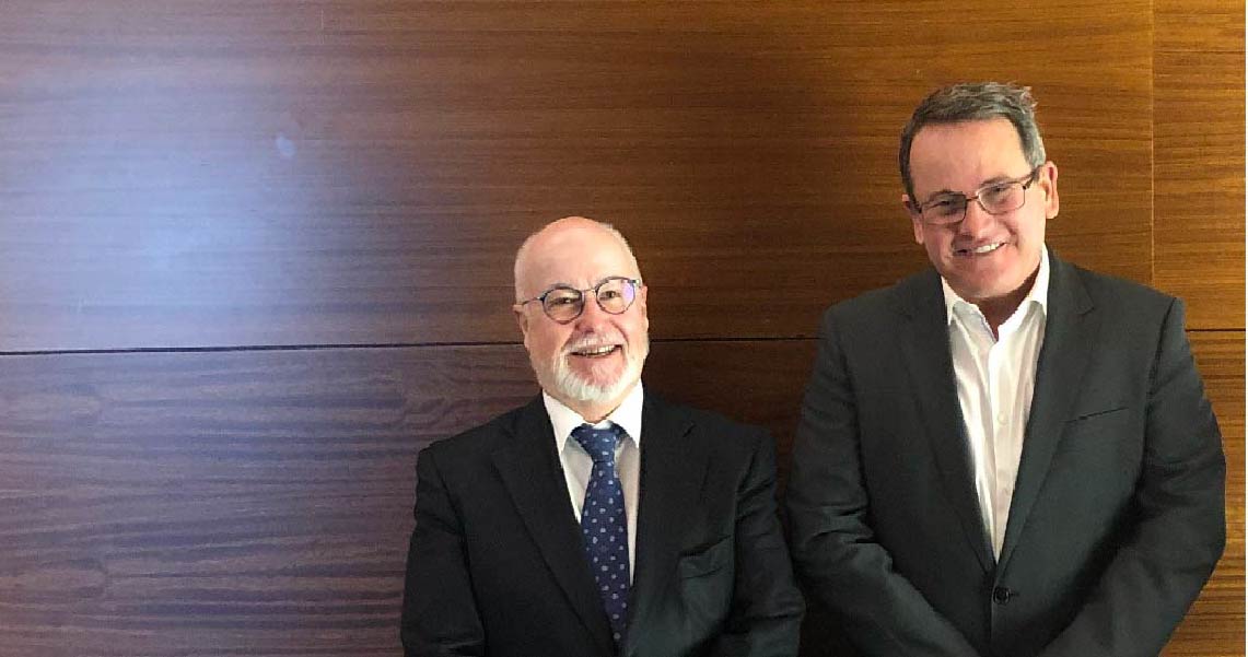 Telefónica asume la presidencia de Corporate Excellence en la persona de Eduardo Navarro, que sucede a Jaume Giró