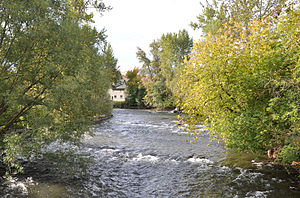 Wallowa River