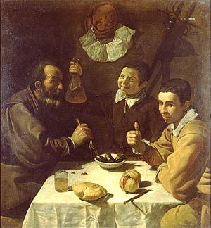 The Lunch (Velázquez)