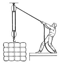 Block and tackle