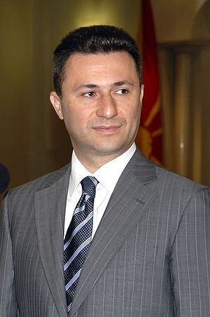 Nikola Gruevski