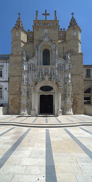 Monasterio de Santa Cruz (Coímbra)